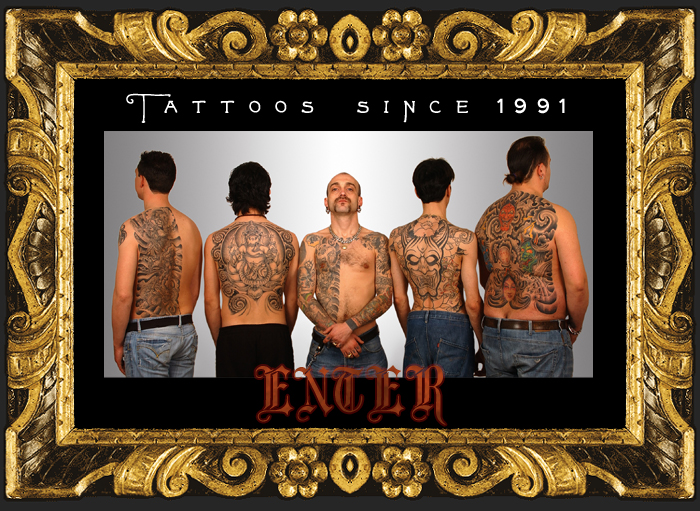 16th Ball TAttoo