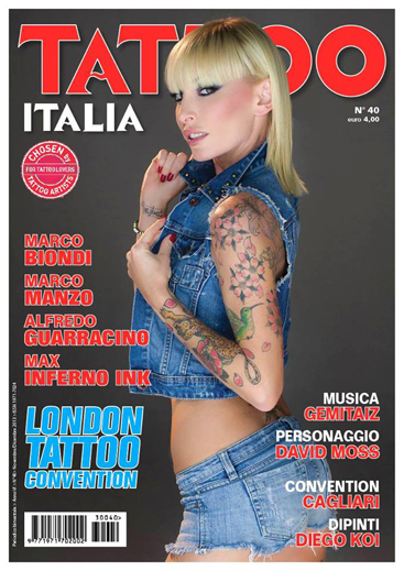 TATTOO ITALIA