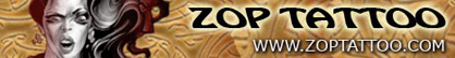 Zop Tattoo